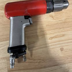 Snap-on PDR5 Pneumatic Air Drill 1/16" - 1/2" 
