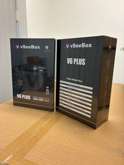 Vsee Box V6 Plus Premium Android Box