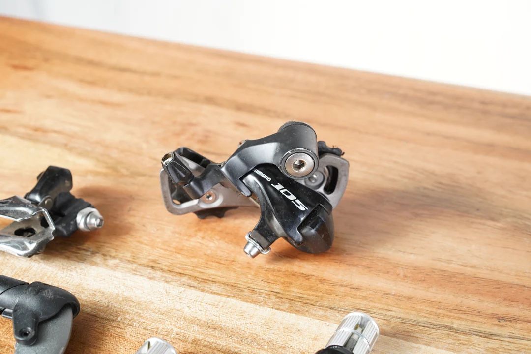 Shimano 105 5700/Microshift /Profile Design 10 Speed TT Triathlon