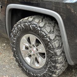 17s & New 35” Radars