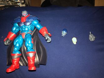 Marvel legends age of apocalypse figure