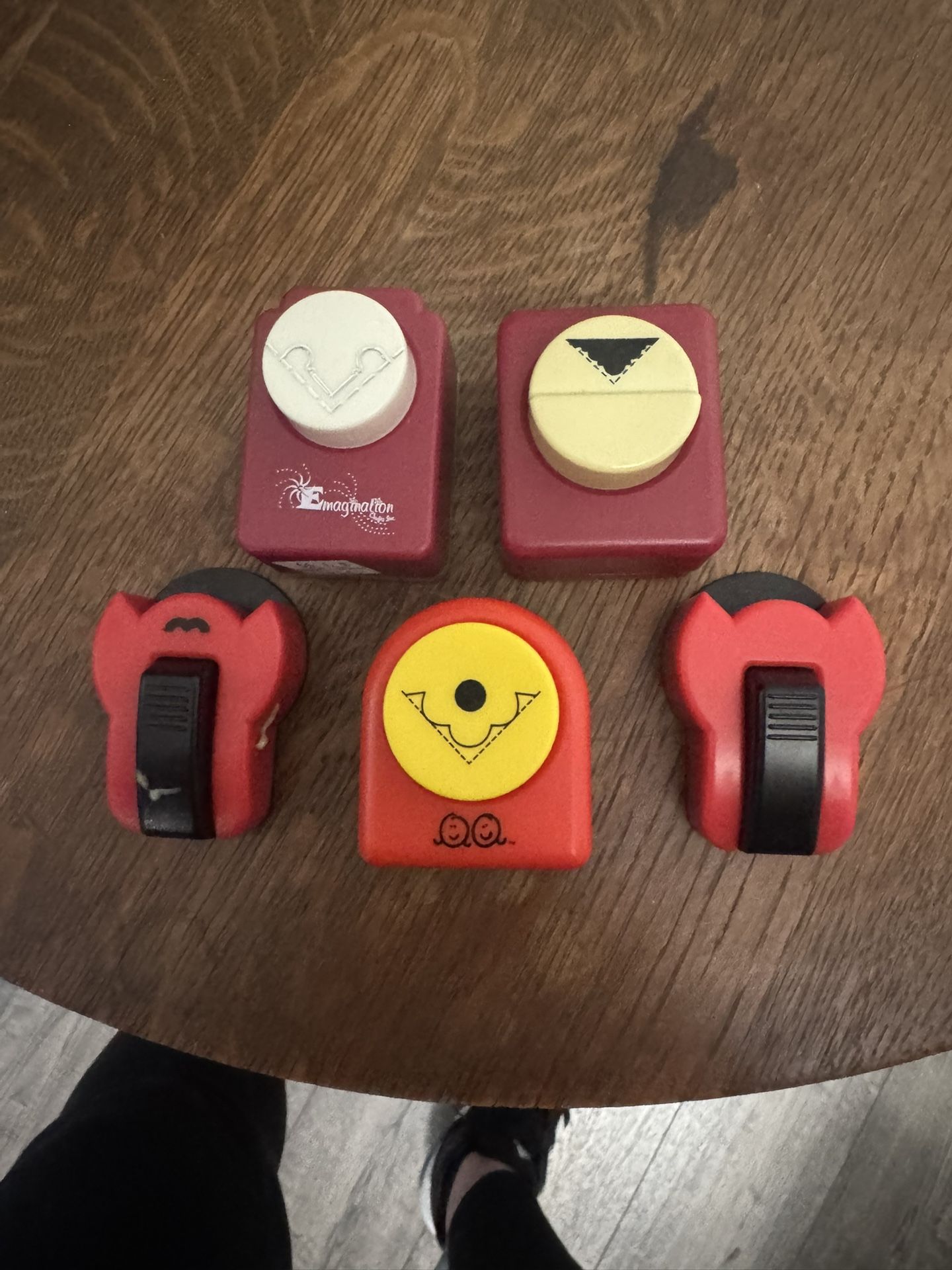 Scrapbooking Punches