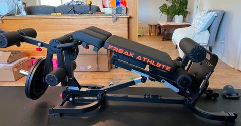 Freak athlete hyper pro