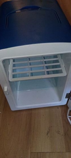 Really really small fridge