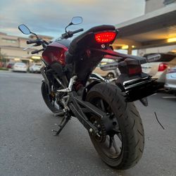 2019 Honda CB300R