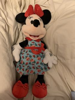 Disney Stuffie Lot
