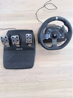 Logitech Xbox Steering Wheel