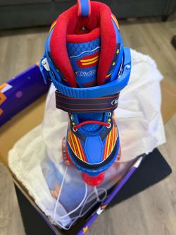 Roller skates