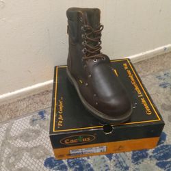 Cactus Work Boots 