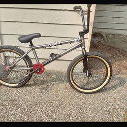 Bmx Bike