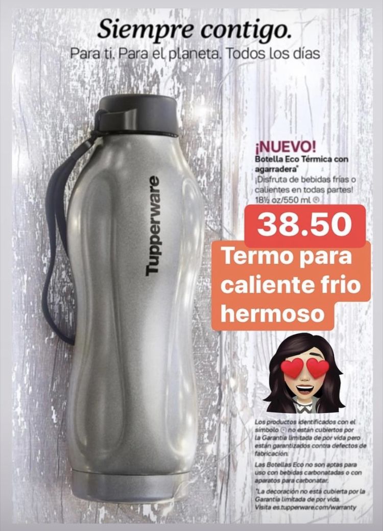 Tupperware varias especiales