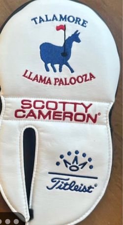 Scotty Cameron Putter