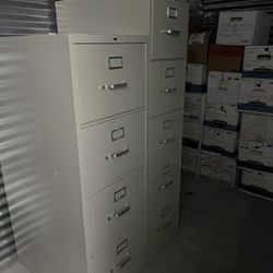 2 File Cabinets - FREE 