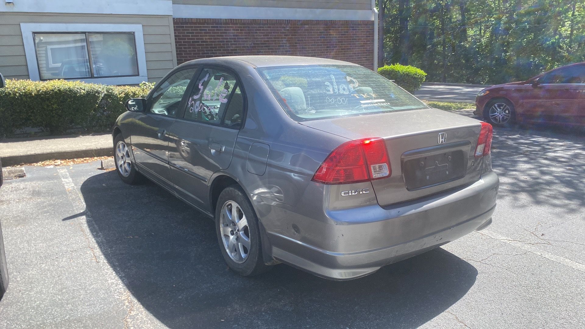 2004 Honda Civic