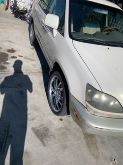 2000 Lexus Rx 300