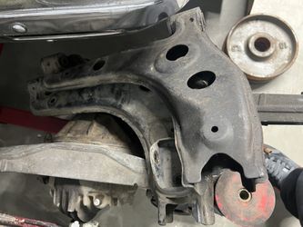 Miata Front Control Arms 