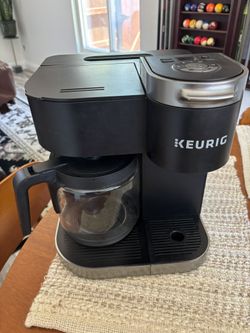 Keurig Coffee Machine