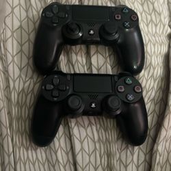 Ps4 Remotes 