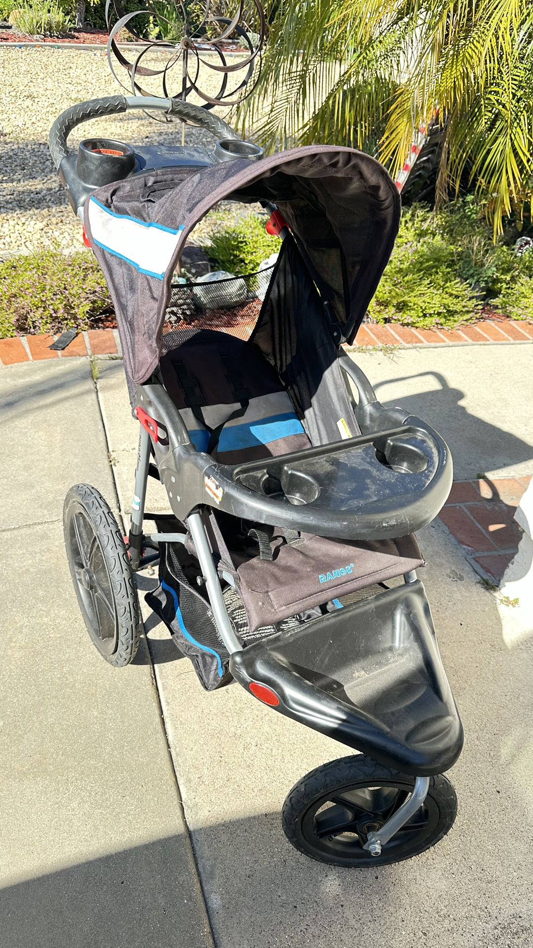 Baby trend jogger Stroller 