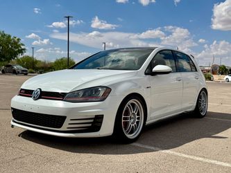 2016 Volkswagen GTI