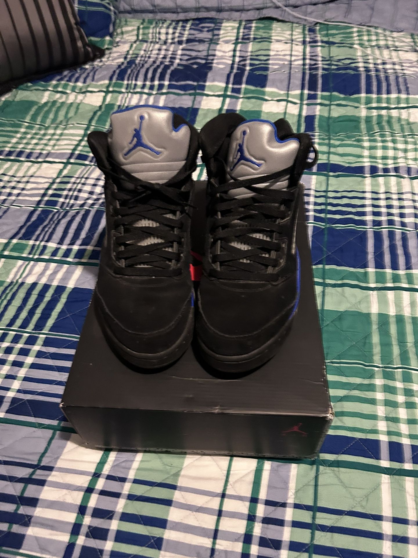 Jordan 5s Racer Blues