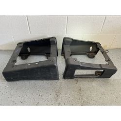 FORD VAN ECONOLINE SEAT DRIVER/PASSENGER BRACKET BASES E150 E250 E350