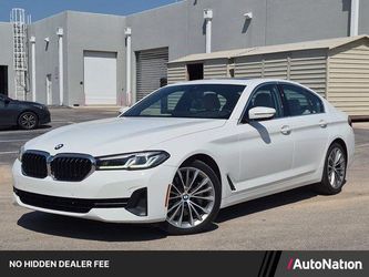 2021 BMW 530i
