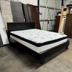 Queen Bed $260