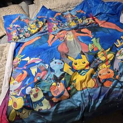 pokemon twin cover set