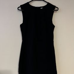 Black Tight Dress