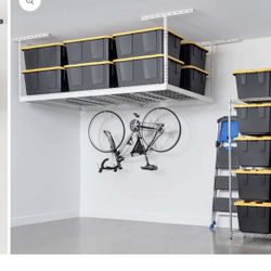 4x8 Garage Rack 