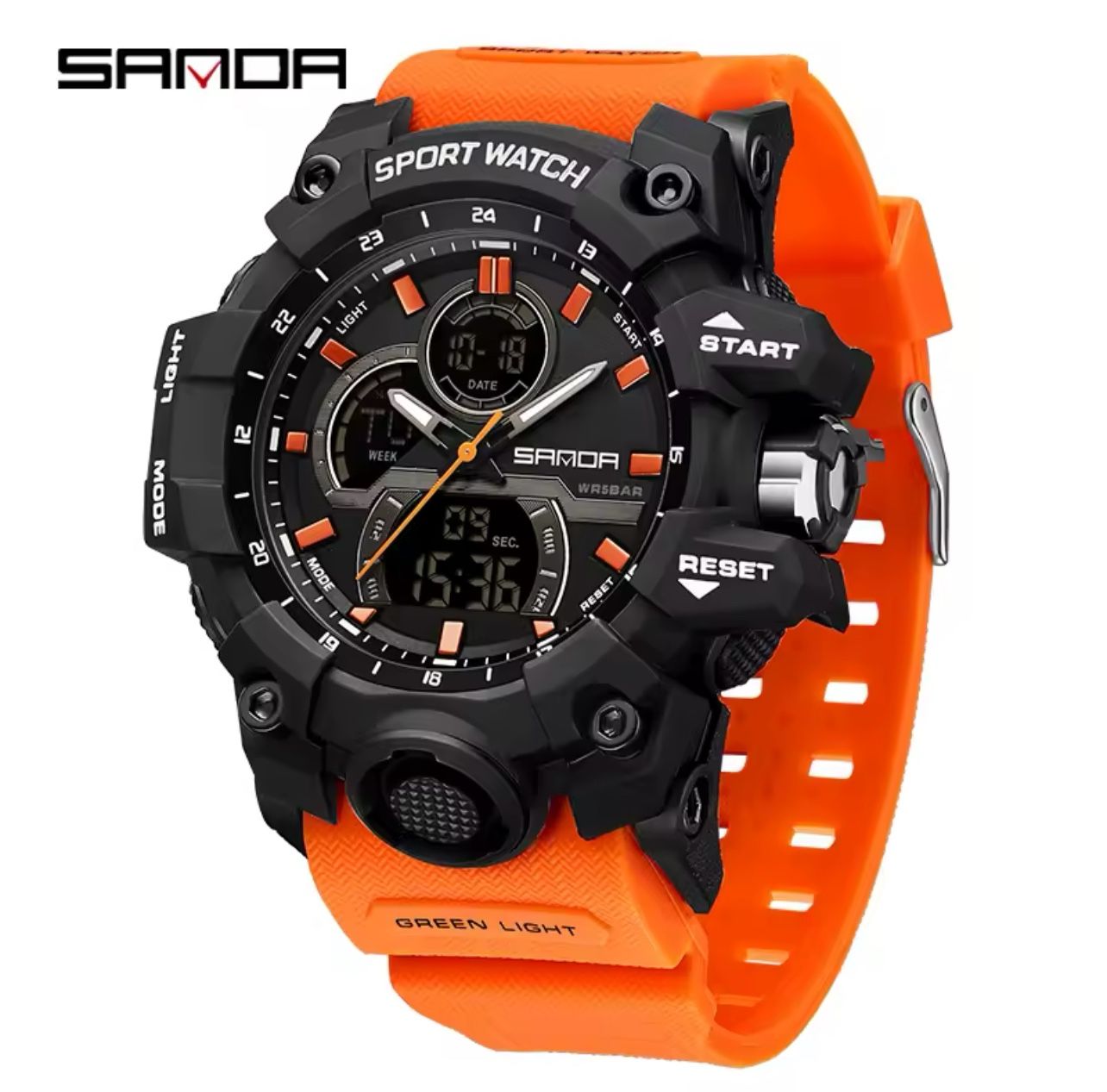 Sanda 6126 Orange