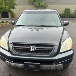 2005 Honda Pilot