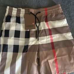 Burberry Shorts