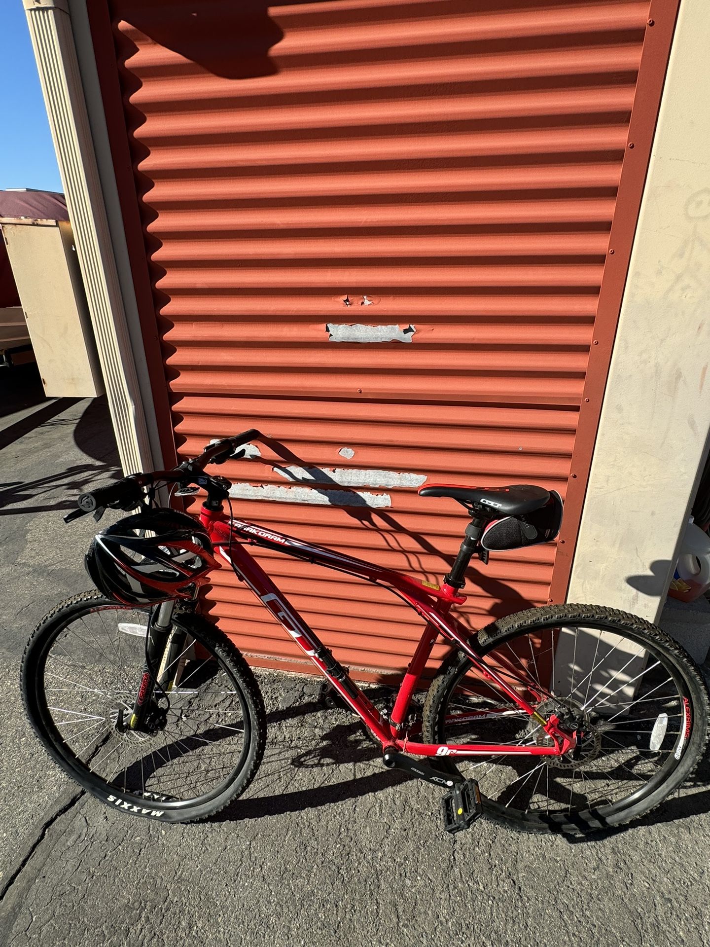 Karakoram Bike
