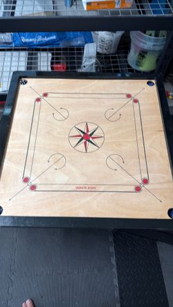 Indian carom board