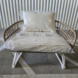 Opalhouse Southport Outdoor  Wicker Chair Set