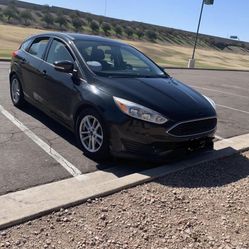 2015 Ford Focus