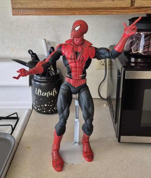 2003 Toy Biz Amazing Spider Man 2 18