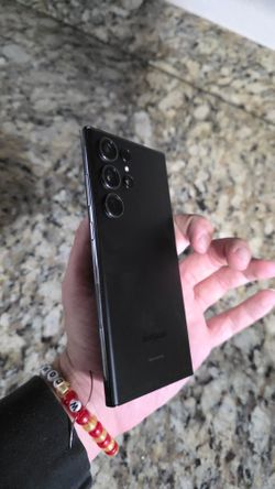 Samsung S23 Ultra 256 Gigs
