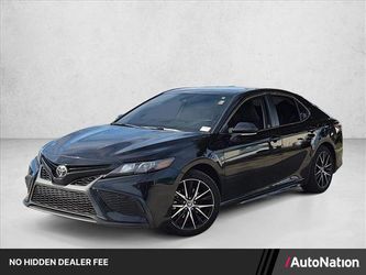2024 Toyota Camry