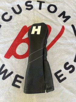 Cru Golf Hybrid Headcover