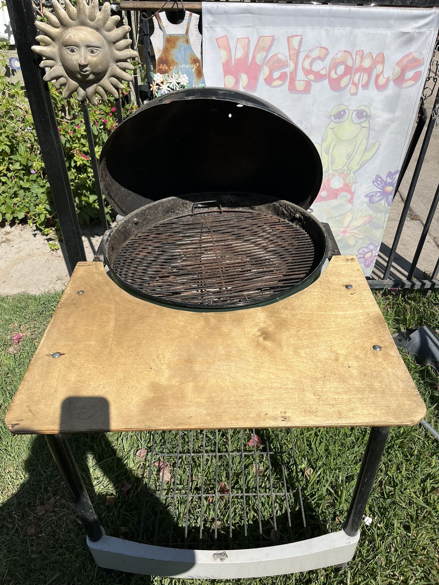 ASADOR WEBER ( BBQ WEBER)