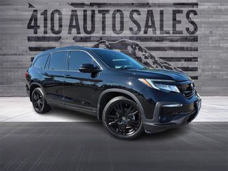 2021 Honda Pilot