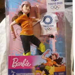 2020 Skater Barbie