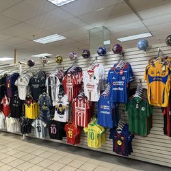 Sport Jerseys/ Uniforms ⚽️🏀🏈