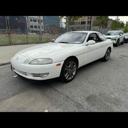 1992 Lexus SC 400 Sport Coupe