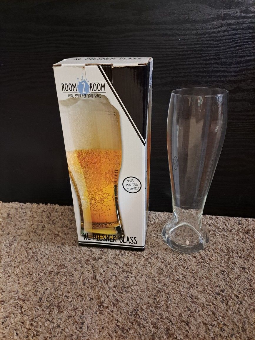 32 Ounce Beer Mug
