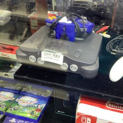 Nintendo 64