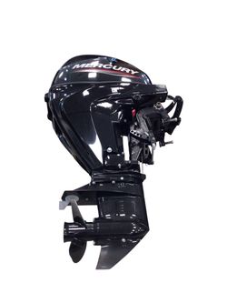 Mercury 25HP MH FourStroke Outboard